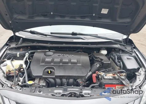 2013 Toyota Corolla L from USA, damaged, VIN 2T1BU4EE4DC118704